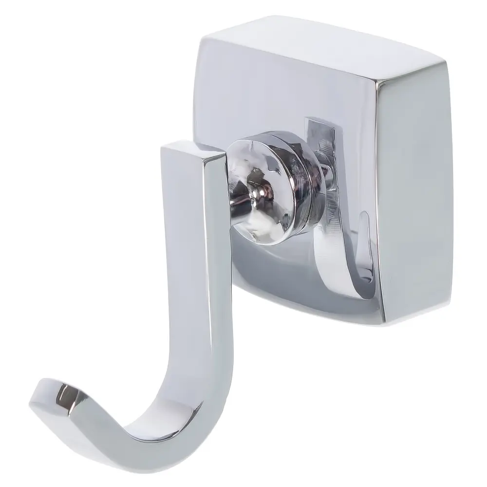 Крючок Sensea Kvadro для ванной с винтовым креплением 18706829 STLM-1002847