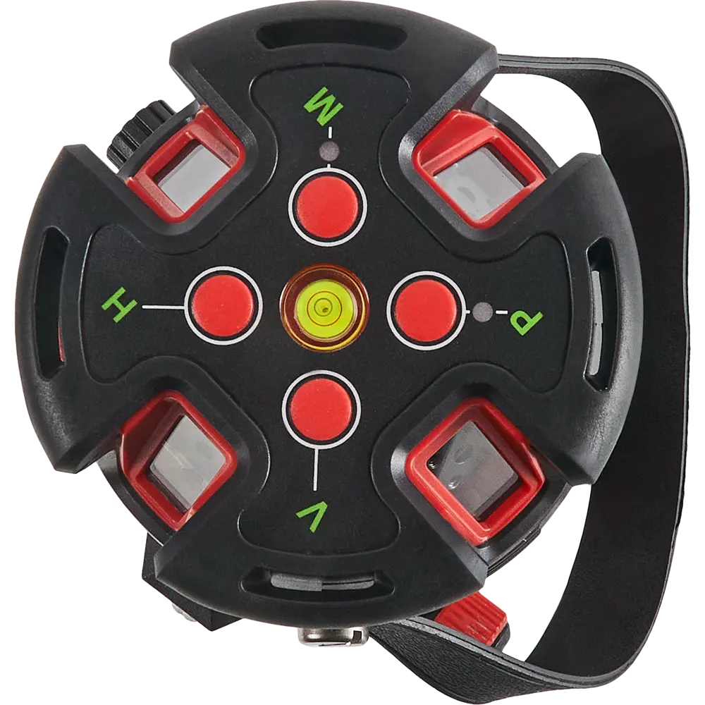 Уровень лазерный Kapro 875 Hybrid зеленый луч, 30 м STLM-2098677 - Вид №1