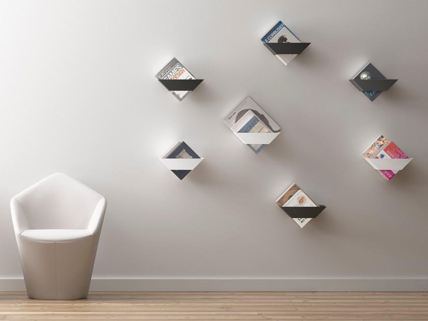 Systemtronic Стальная журнальная стойка для офиса sun-id-1484070 - Вид №1