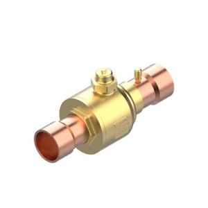 Danfoss GBCT — Запорные шаровые краны для CO2 140 бар GBCT 54s Кран шаровый 009L6456