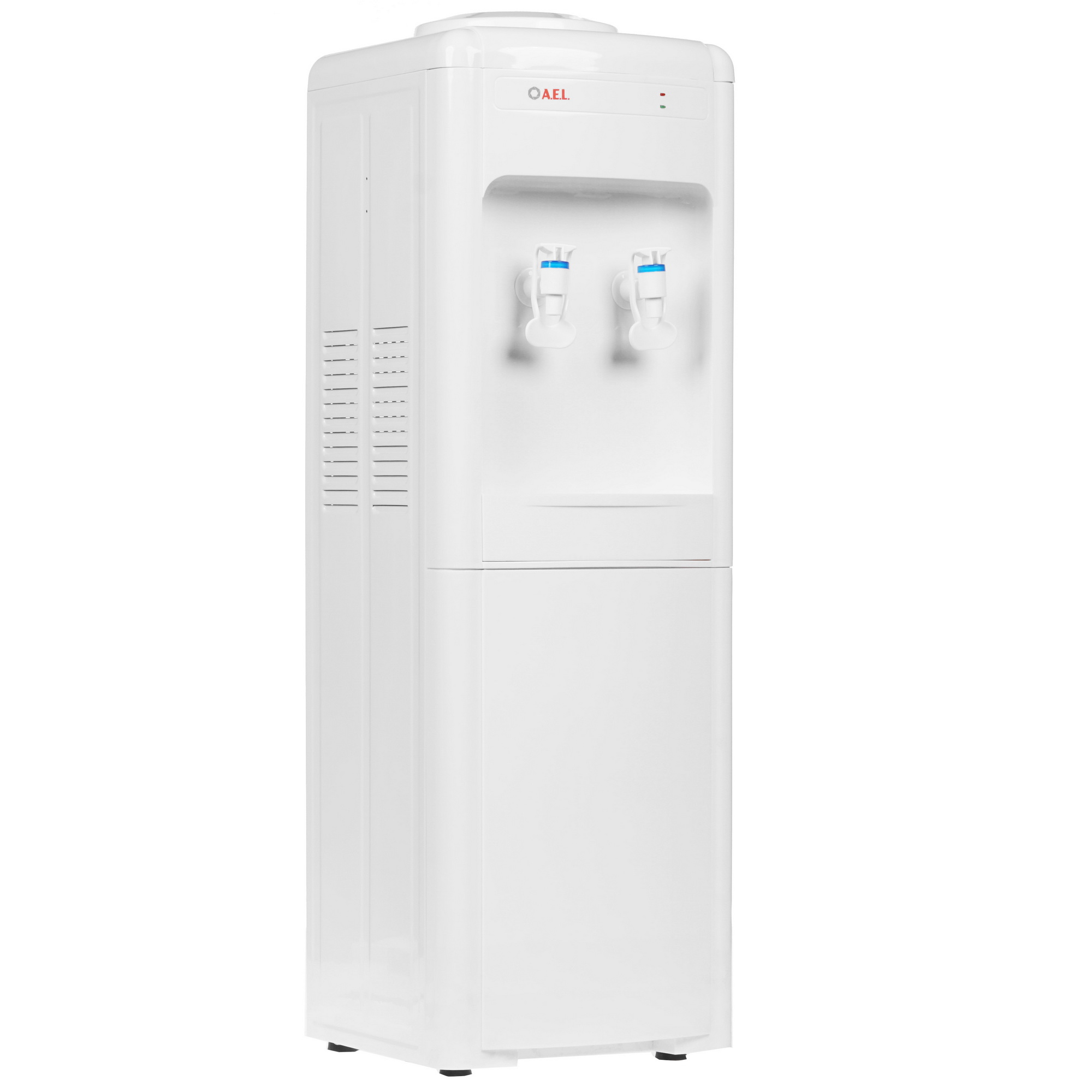8115670 Диспенсер AEL L-AEL-016 белый STDN-0059055