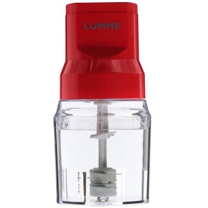 9941607 Измельчитель  LUMME LU-KP1846A красный