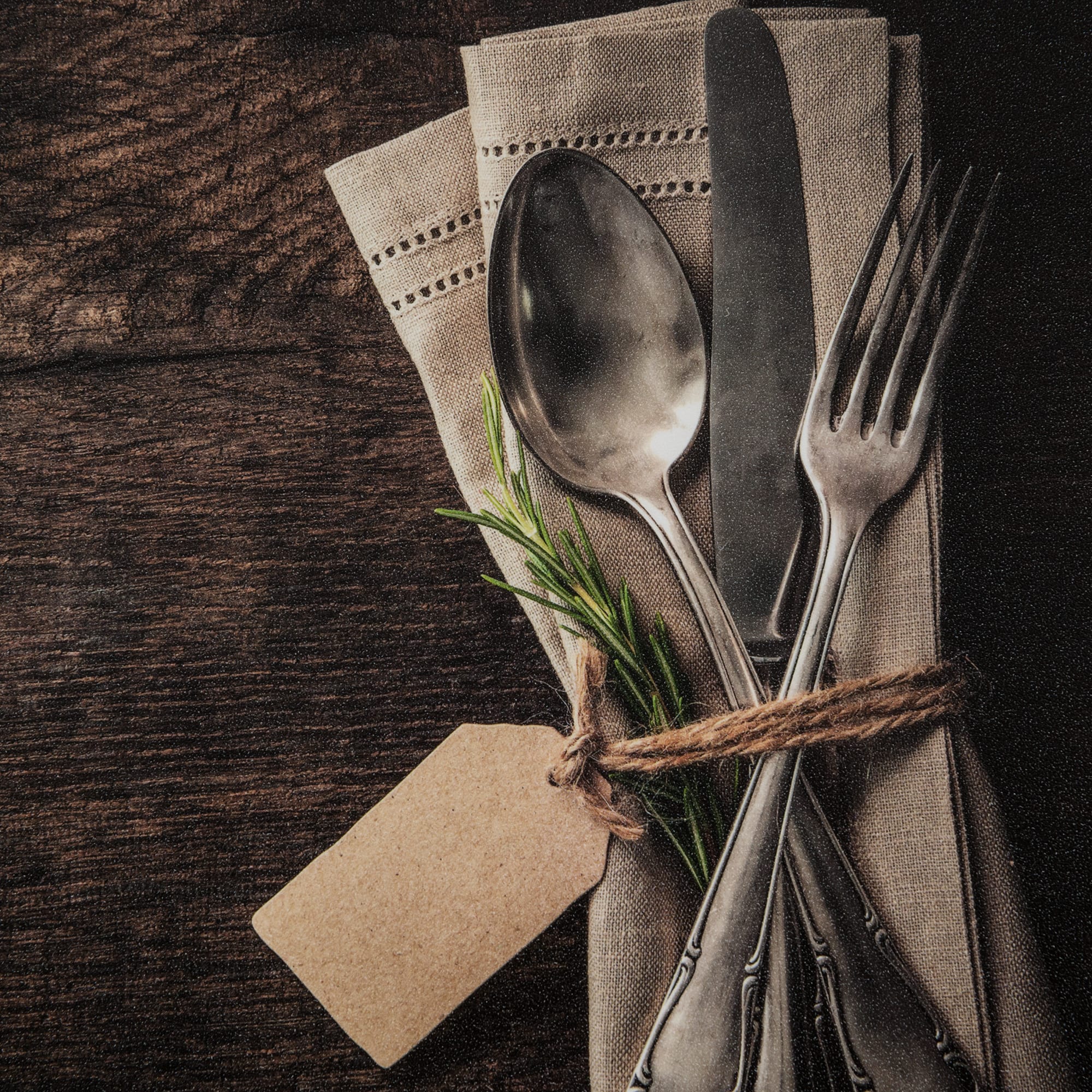 82550303 Салфетка Капоне 26х41 см, ПВХ Santreyd  - Вид №2