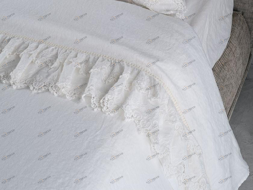 LA FABBRICA DEL LINO Льняные простыни Decor sun-id-1371511