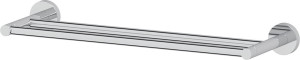 HAR 030 Штанга для полотенца двойная 50 cm ARTWELLE Harmonie