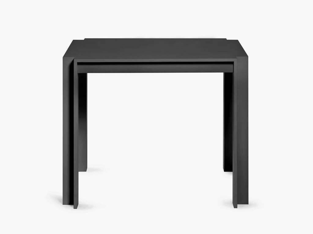 Прямоугольный стол из бука Serax Мебель от Ann Demeulemeester ARCH-00003385