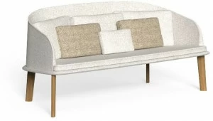 Talenti 2-х местный диван Cleo teak