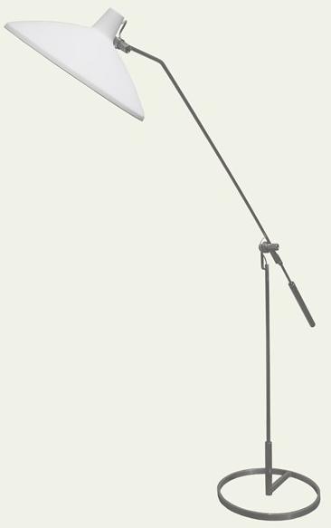 Saigata Регулируемый светодиодный торшер sun-id-1348534 - Вид №2