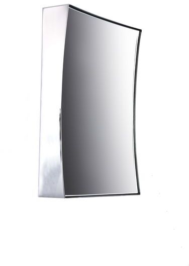 99305 Windisch Espejos con ventosa cuadrados