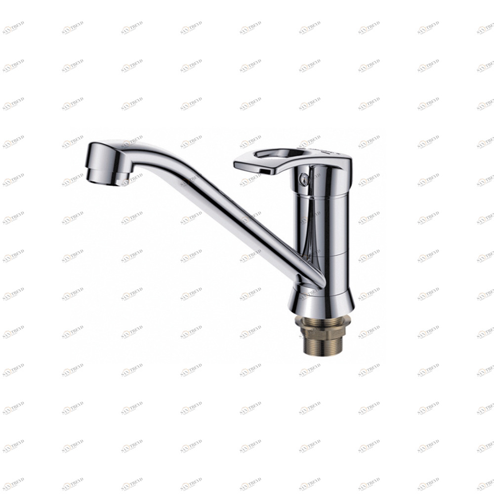 Смеситель для кухни Raiber Draygott R9603 однорычажный R9603 Santreyd 