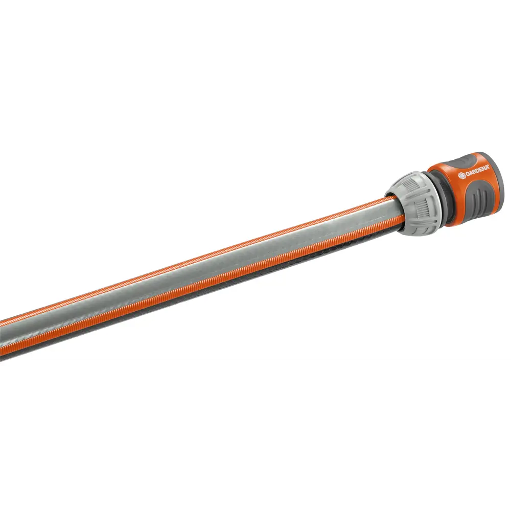 Шланг для полива GARDENA 1/2"  20 м ПВХ STLM-2138359 - Вид №2