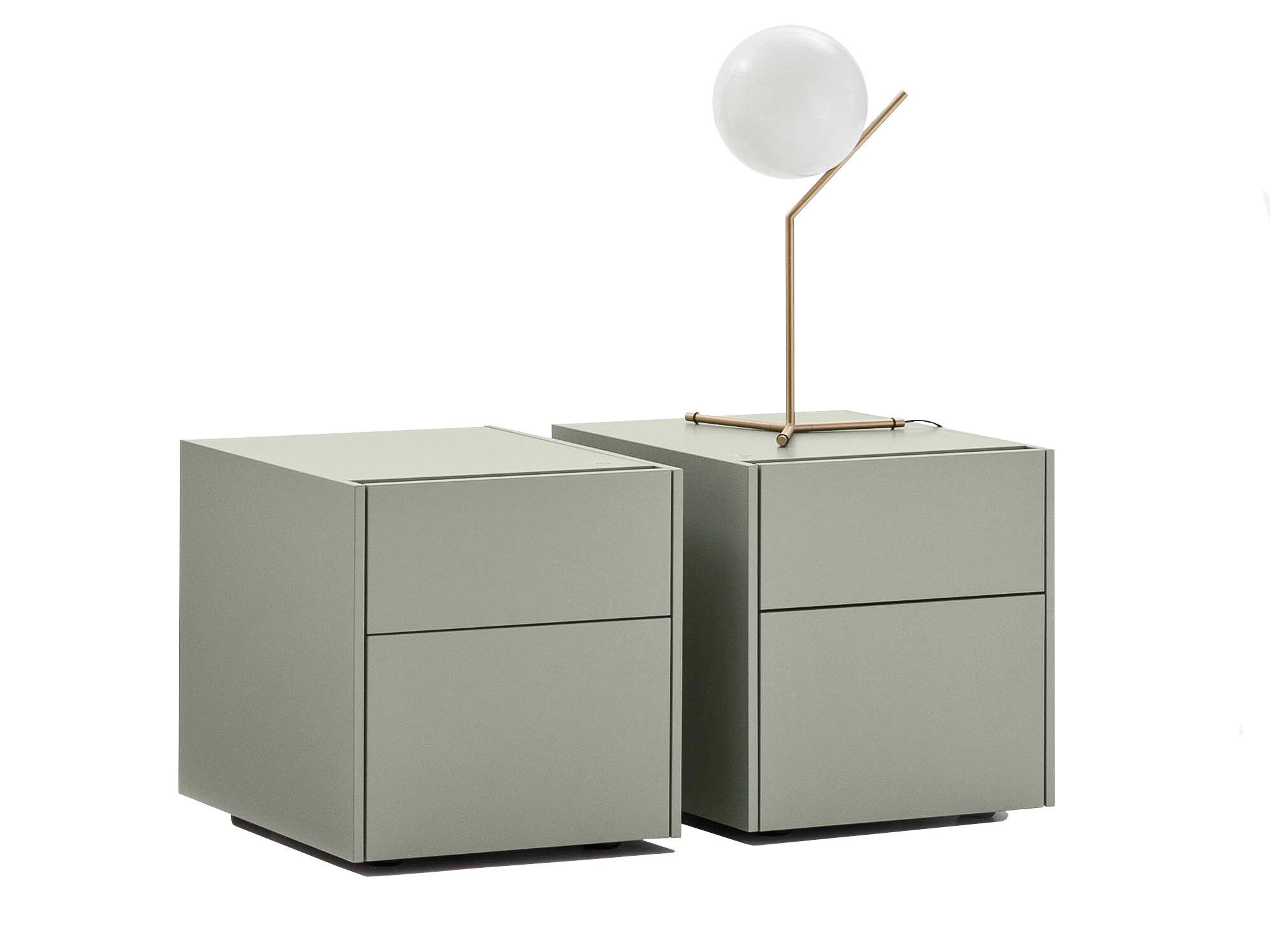 Деревянная тумбочка с ящиками Alf DaFrè ущелье ARCH-00069348