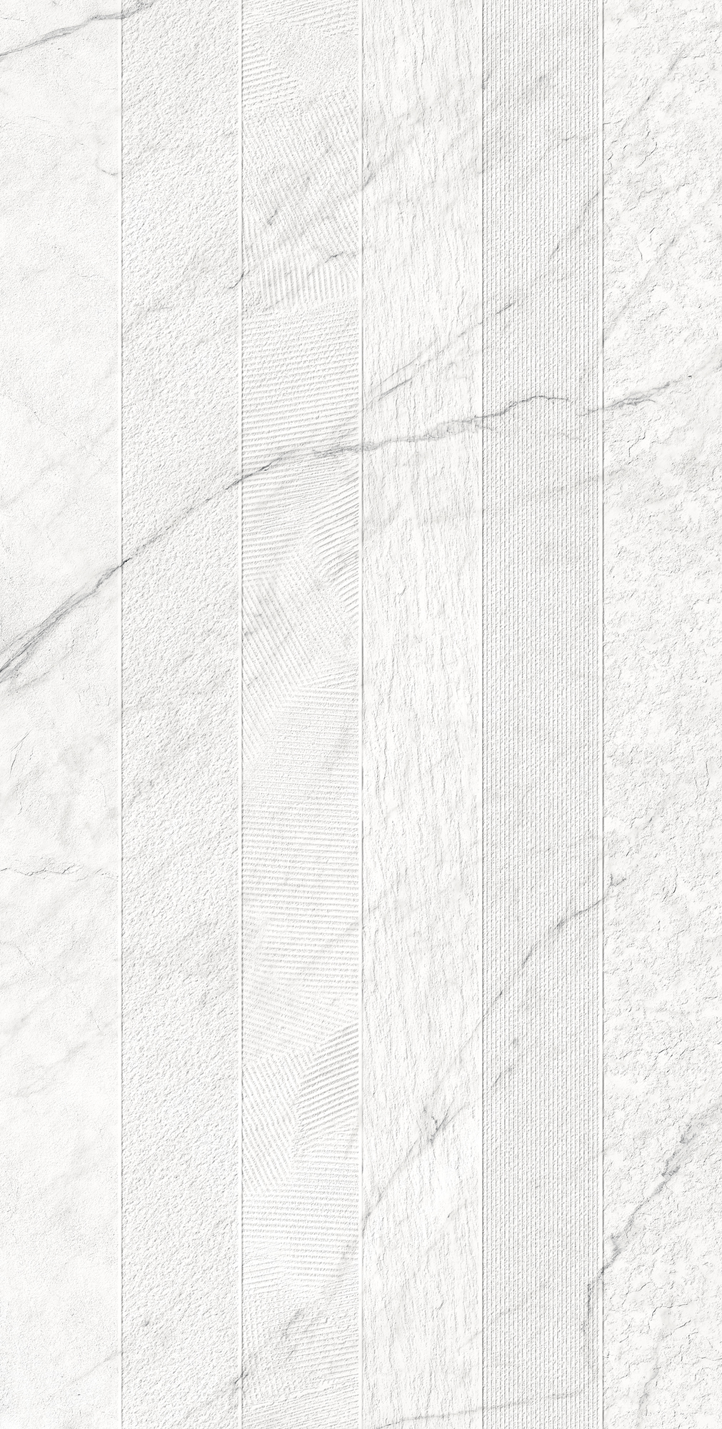 Керамогранит MONTESA WHITE DECOR 80х160 Creanza CZ-GL07-D - Вид №4
