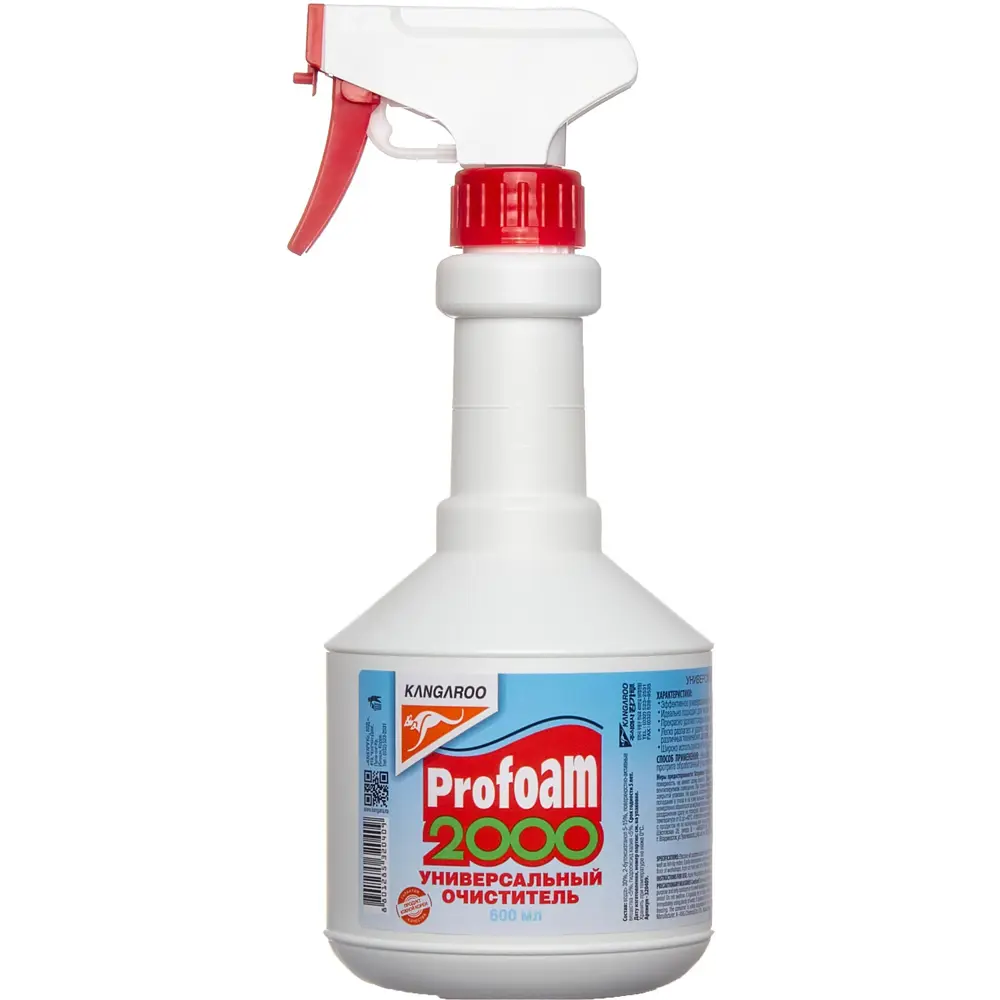 Очиститель универсальный Kangaroo 320409 600 мл STLM-2151130 - Вид №1