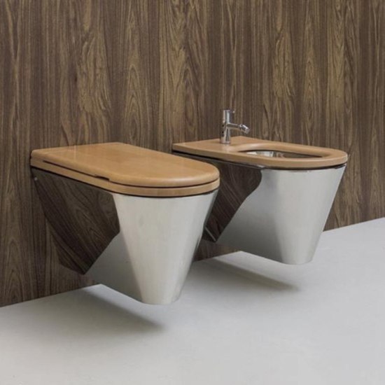 46426 Биде подвесное ;; Rapsel  - Вид №1