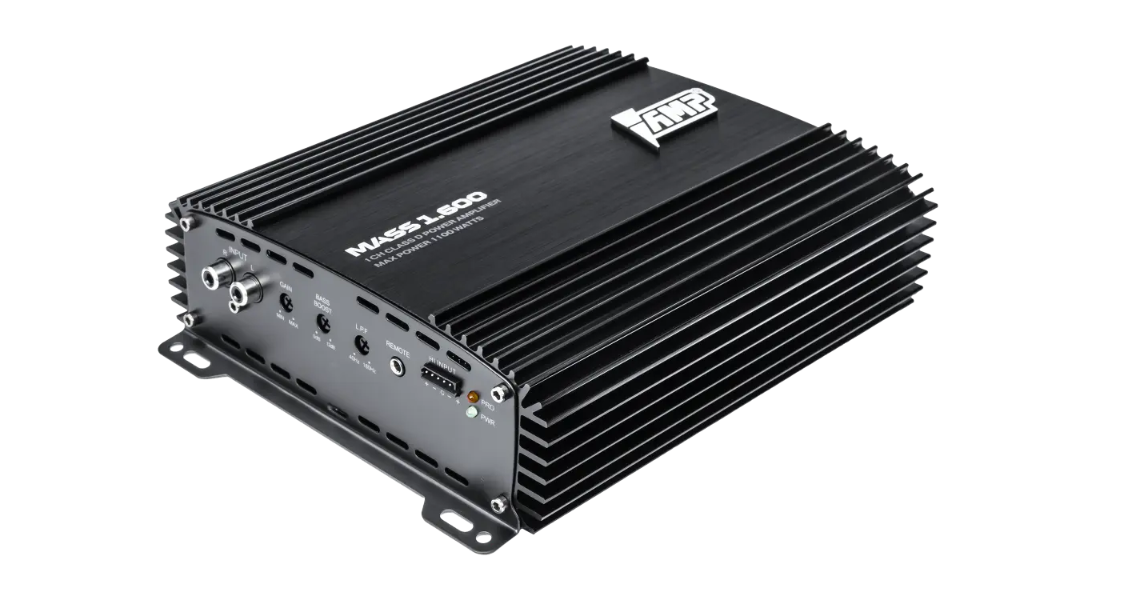 5481729 Усилитель AMP MASS 1.600 STDN-0141220