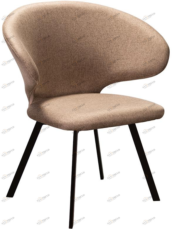 52243 Кресло Askold Arki Сканди Браун R-HOME 41011617h