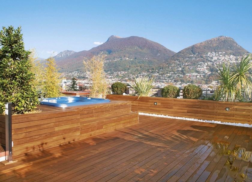 Fiemme Tremila Профнастил из тика sun-id-1428991 - Вид №4