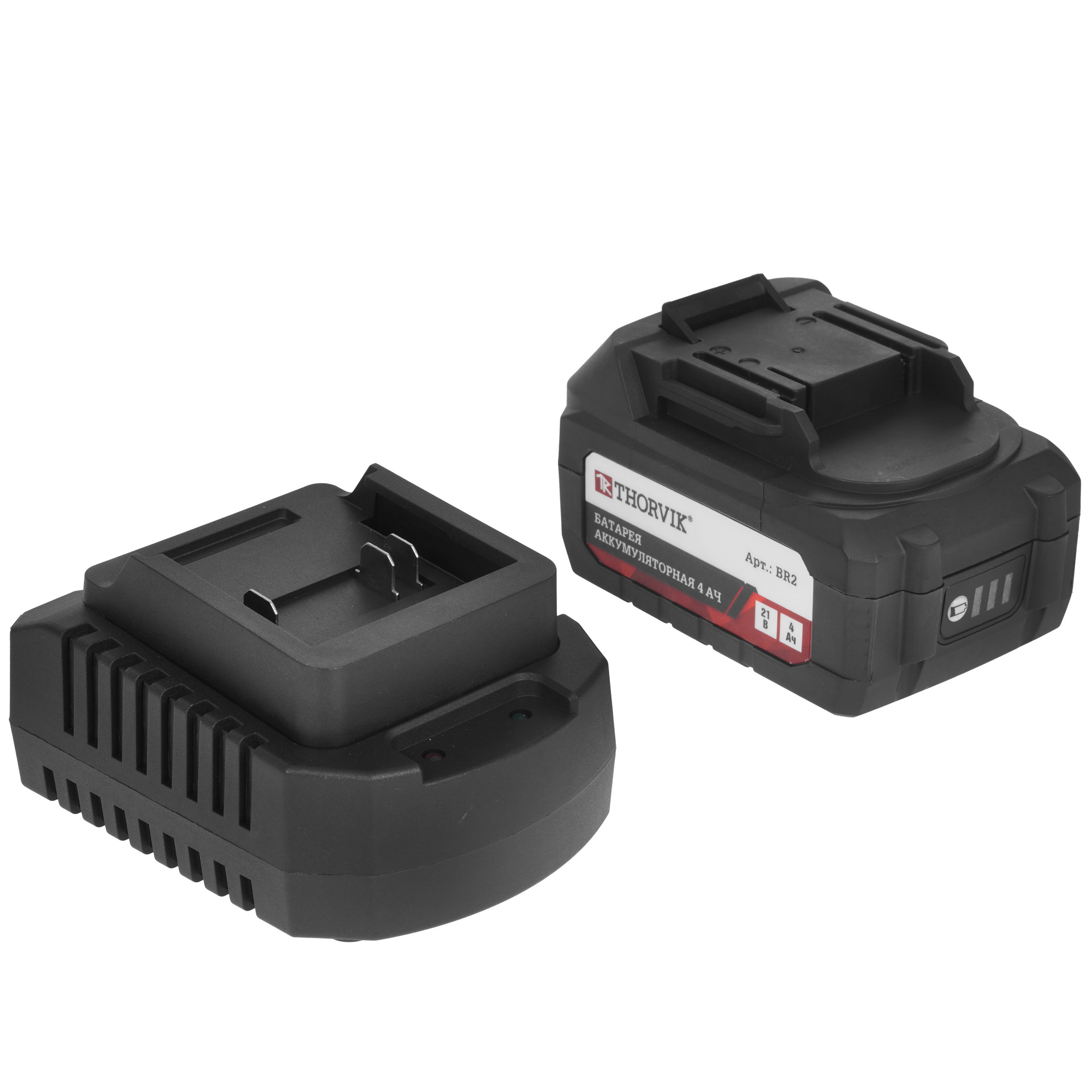 Дрель-шуруповерт Thorvik BBID12160 9199273 STDN-0104715 - Вид №6