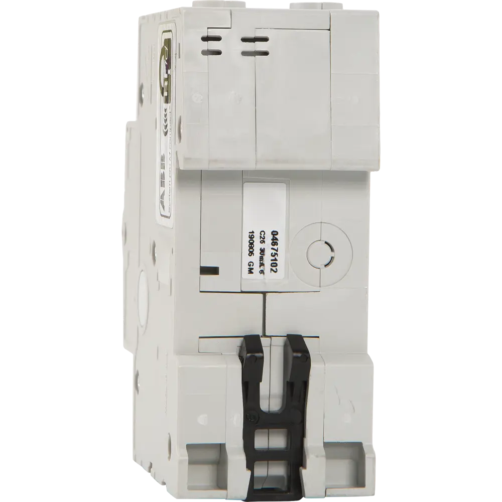 Дифференциальный автомат ABB DSH201R 1P N C25 А 30 мА 4.5 кА АС 2CSR145001R1254 STLM-2164980 - Вид №2