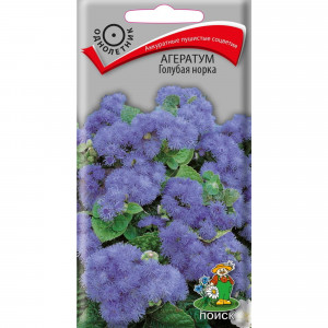 83227370 Семена Агератум «Голубая норка»