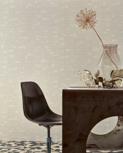 Рельефные обои