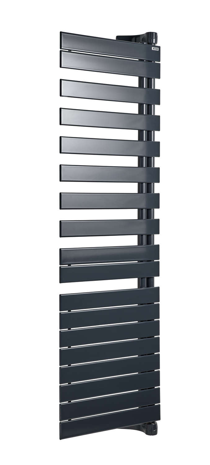 Водяной радиатор FRT168-055 Fassane Spa Twist Droite Acova 1773  - Вид №3