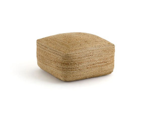 Pouf in juta