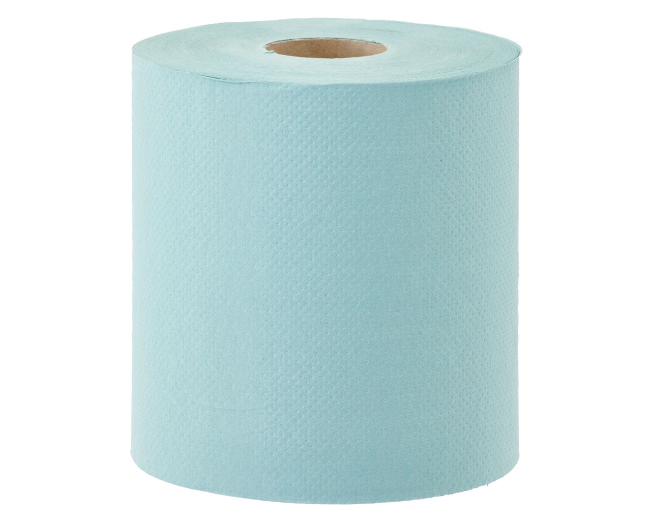 RKZ102 Бумажные полотенца в рулонах KLASIK MAXI, зеленые, диаметр 19 см, длина 180 м, однослойные, в упаковке 6 шт. Merida  - Вид №1