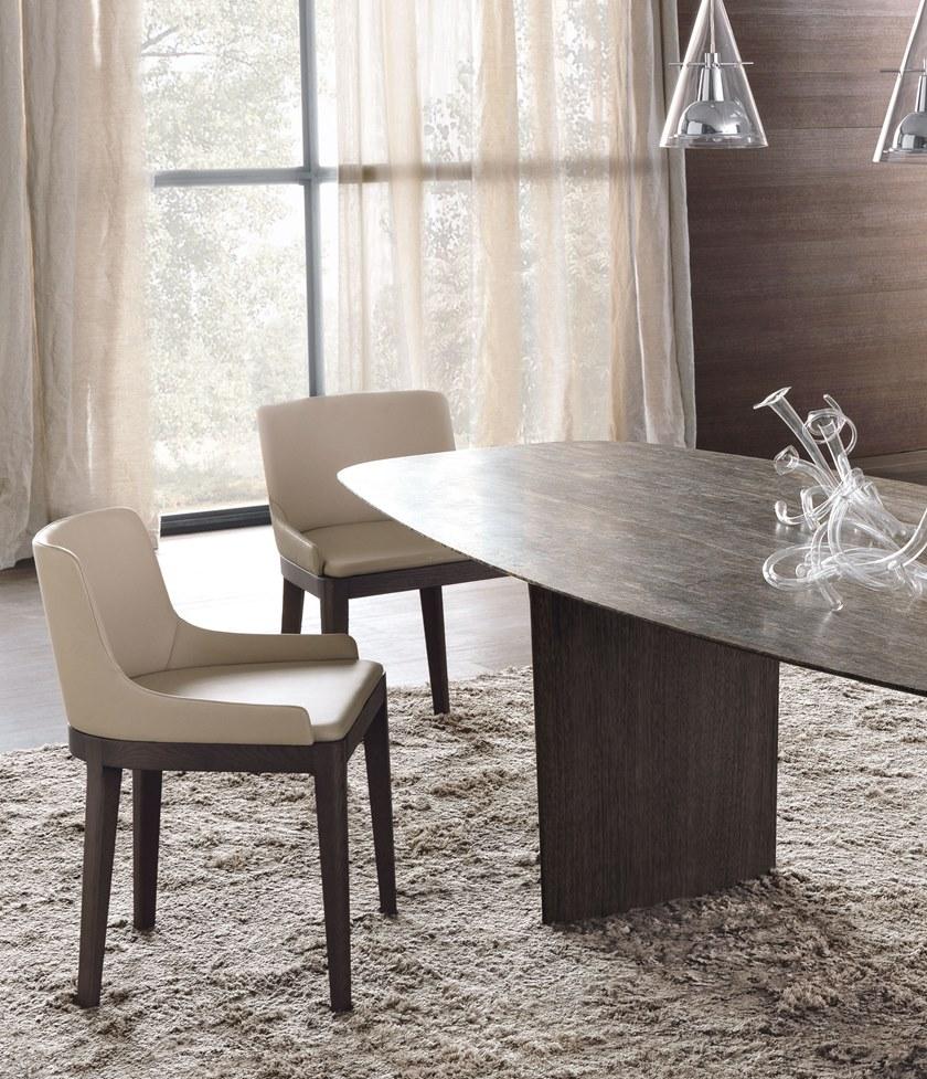 MisuraEmme Кожаное кресло Atelier sun-id-1376167 - Вид №7