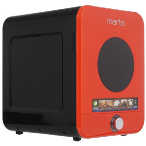 9058626 Сушилка для овощей и фруктов MARTA MT-1955 красный