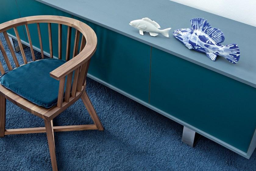 Gervasoni Буфет из орехового дерева с распашными дверцами Sweet sun-id-1447579 - Вид №3