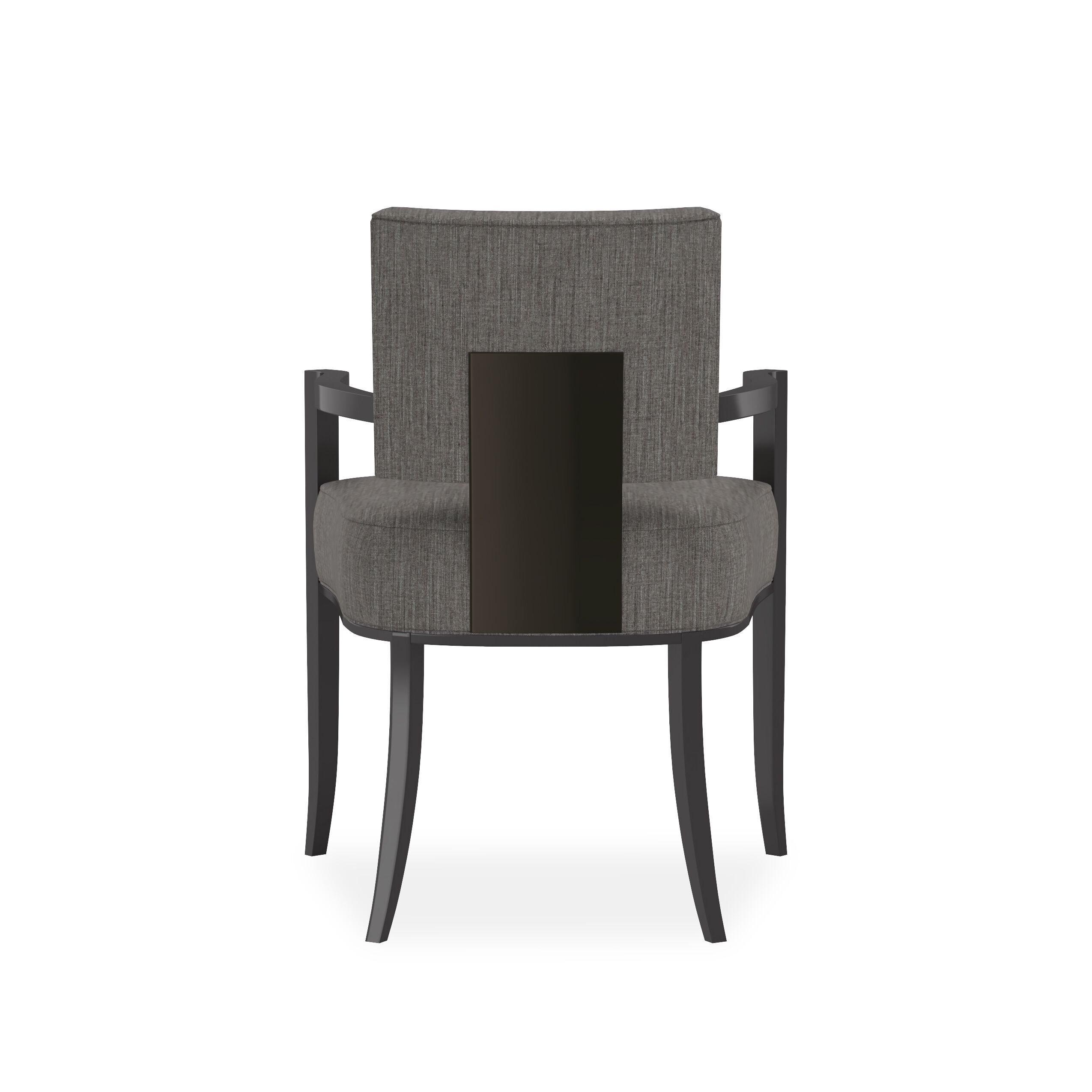 Тканевый стул с подлокотниками Caracole Reserved ARCH-00017248 - Вид №12