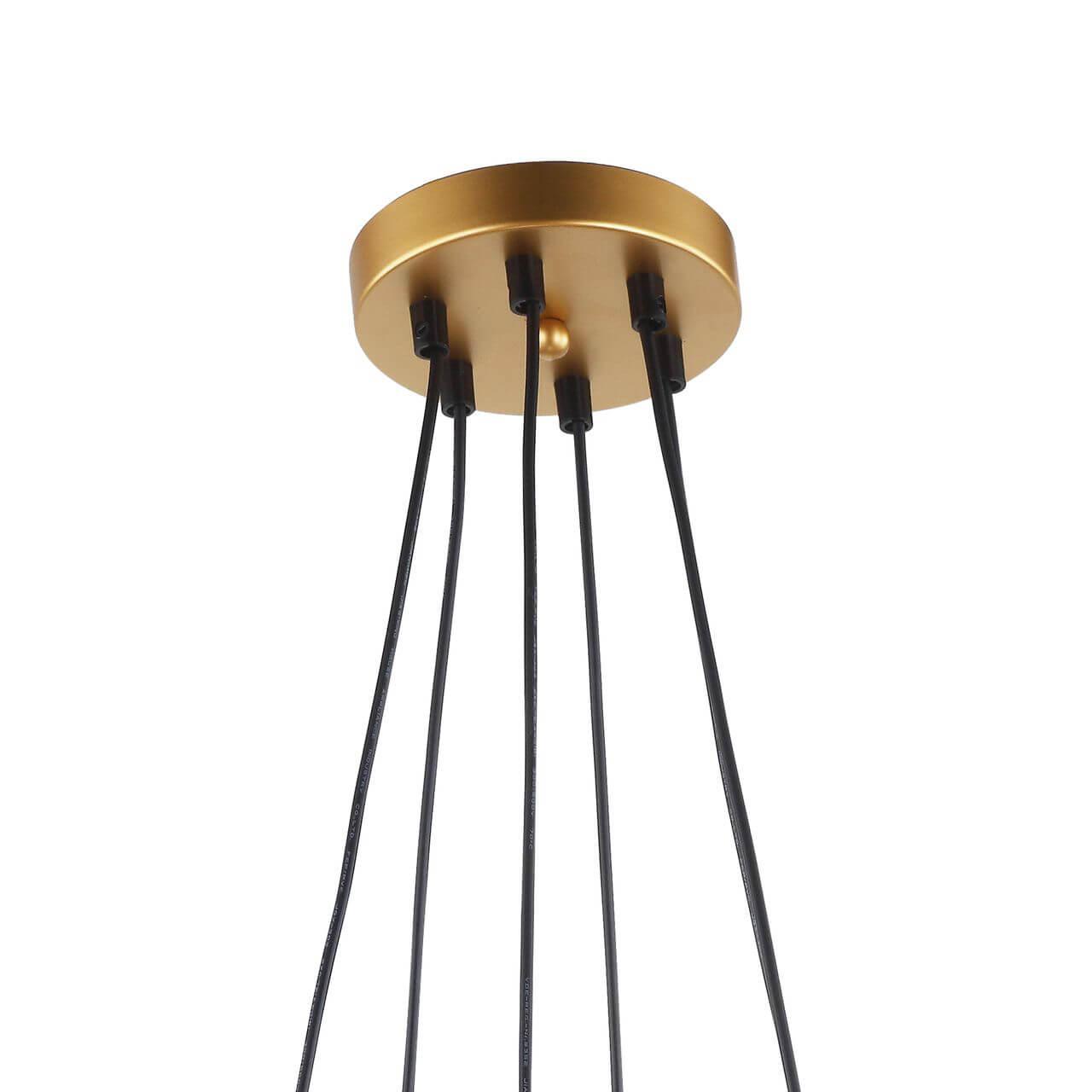 Подвесная люстра Favourite Bindweed 2365-6P FAVOURITE ДИЗАЙНЕРСКИЕ, BINDWEED 312741 Белый  - Вид №3