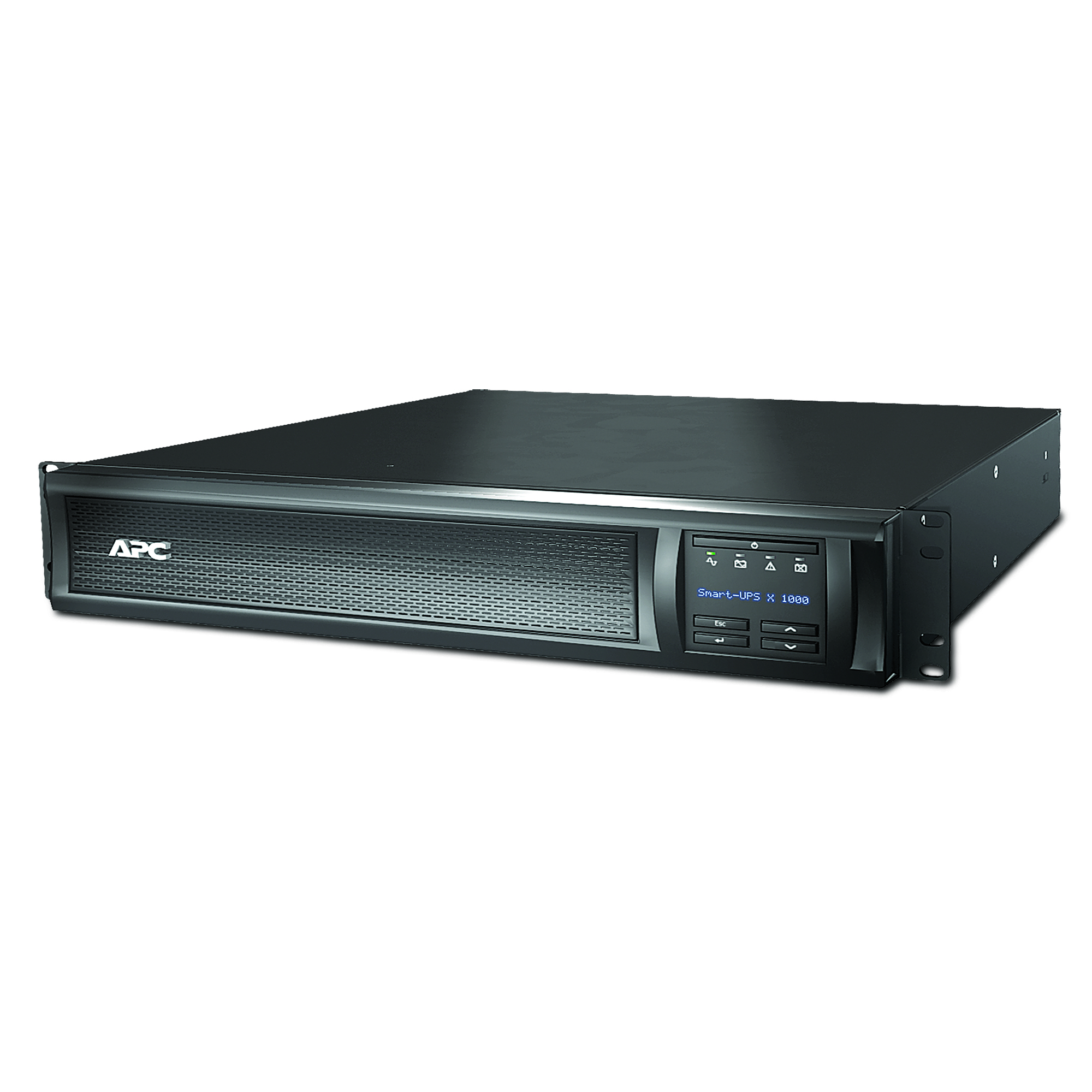 SMX1000I smart-ups x 1000va rack/tower lcd 230v APC Santreyd  - Вид №1