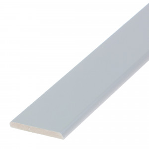 18527388 Комплект наличников 70 мм, эмаль, цвет антрацит