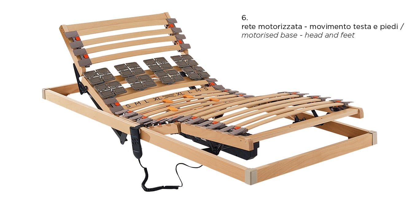 Upholstered bed with removable cover Casamania & Horm ARCH-00104913 - Вид №181