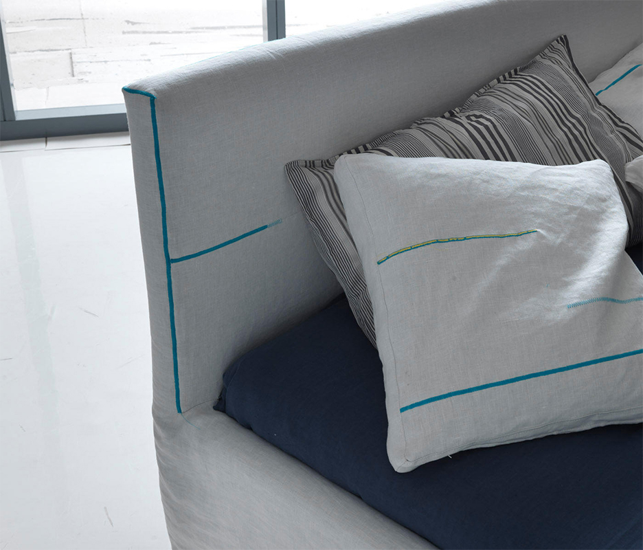 Кровать  BOLZAN LETTI METROPOLITAN  - Вид №2