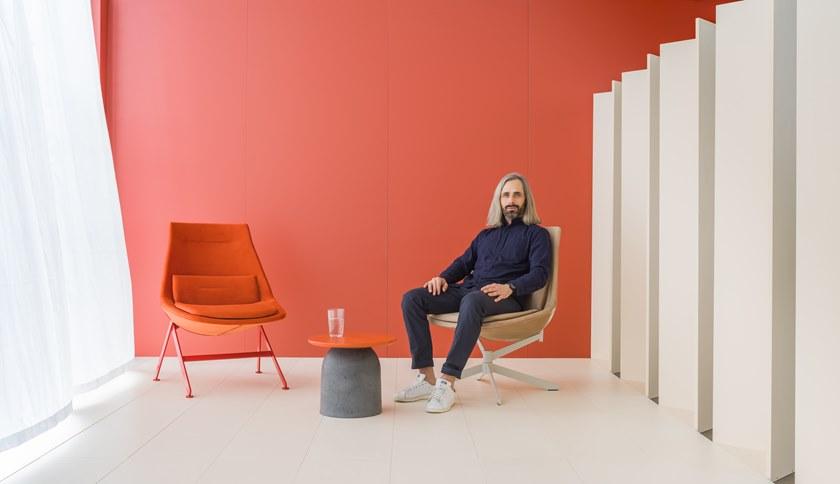 MDD Кресло из ткани sun-id-1470980 - Вид №2