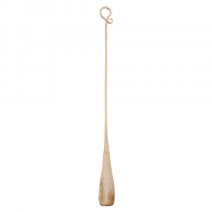 27009 Рожок для обуви кованый Айвори BOGACHO