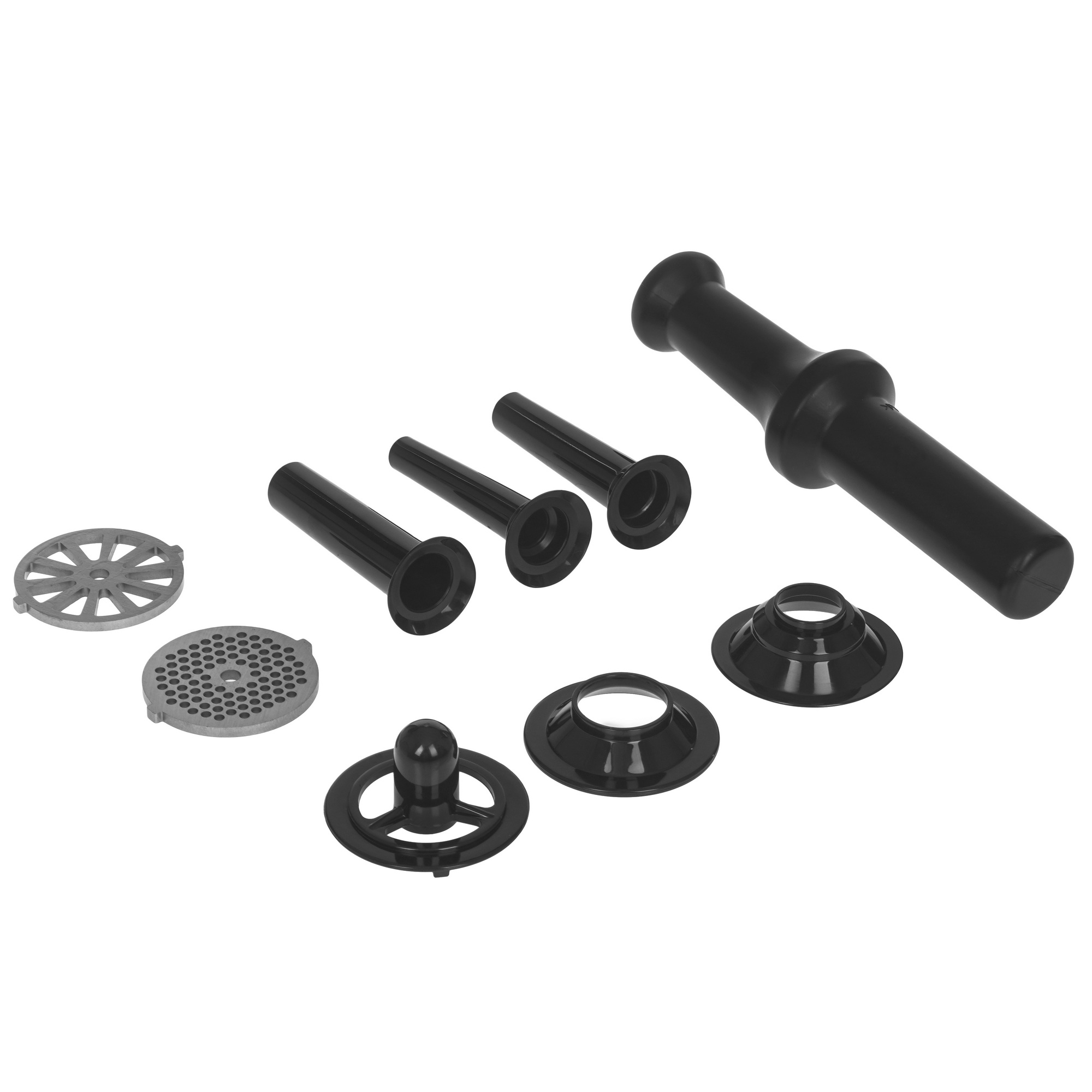 9228867 Мясорубка электрическая Tesler MG-2002C серый STDN-0074571 - Вид №7