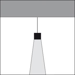 Stelo 00S 300 Ghidini Stelo S .01 Белый (Матовый)  - Вид №4