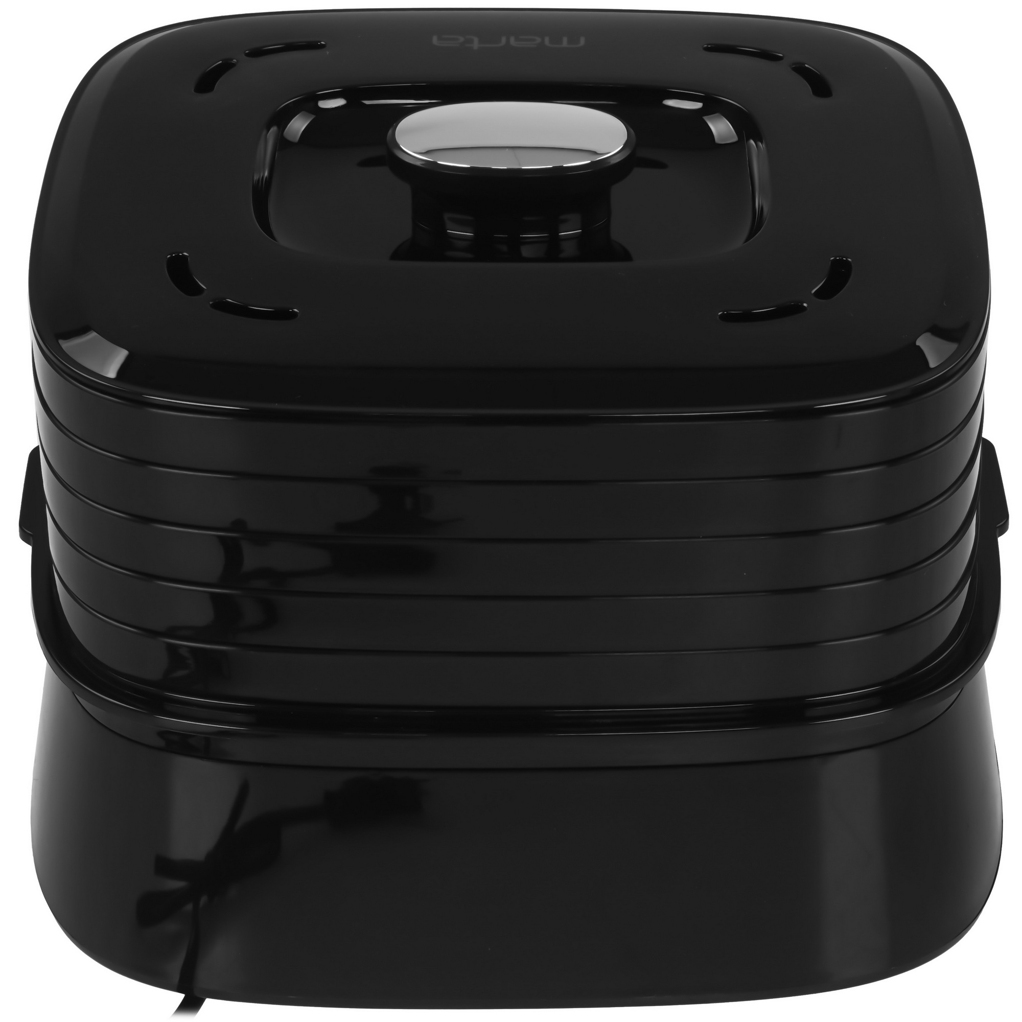 9908445 Сушилка для овощей и фруктов MARTA MT-1946 черный STDN-0127005 - Вид №4