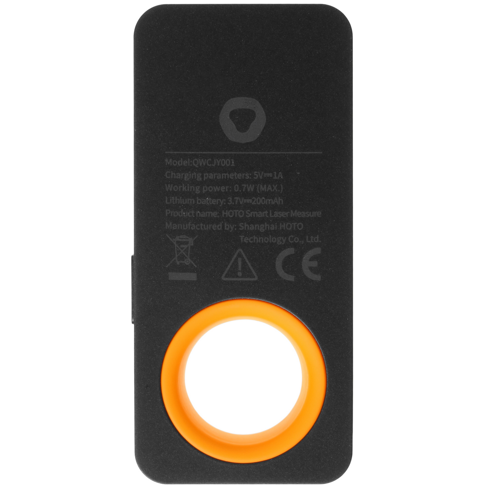 Лазерный дальномер Hoto Smart Laser QWCJY001 4741284 STDN-0071019 - Вид №2