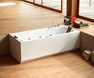 Pop  Glass1989  Ванны