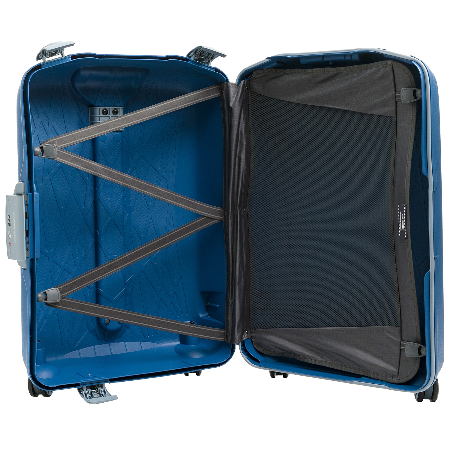 500762-33 Чемодан 500762 M Roncato Light Ltd Edition  - Вид №2