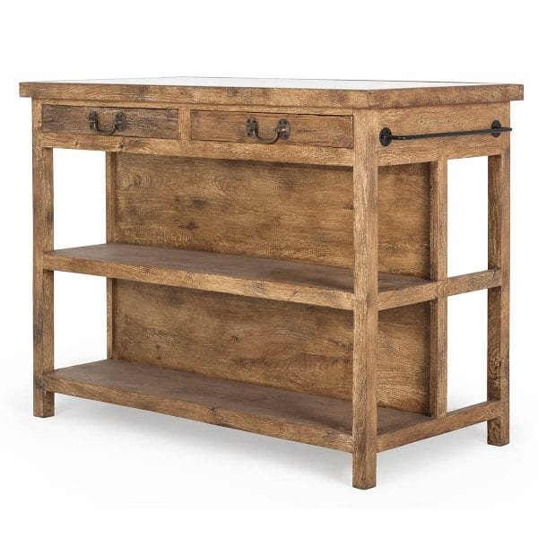 079807 Деревянная витрина Francisco Segarra Nopi Santreyd  - Вид №2