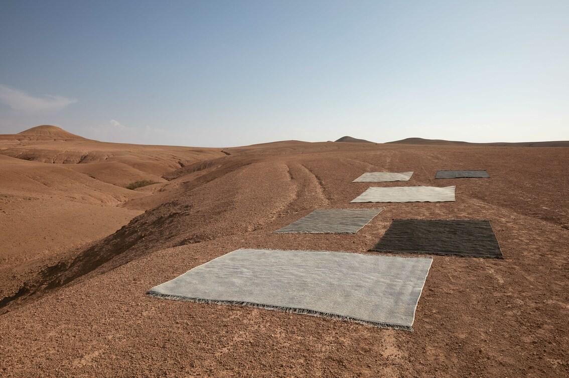 MNST1328 Коврики линейные 250х350 перец Manutti Rugs - Вид №10