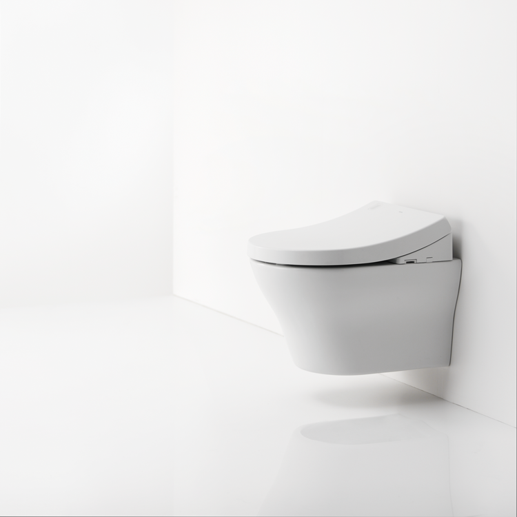 TCF4732G#NW1 Крышка биде для унитаза TOTO  - Вид №3