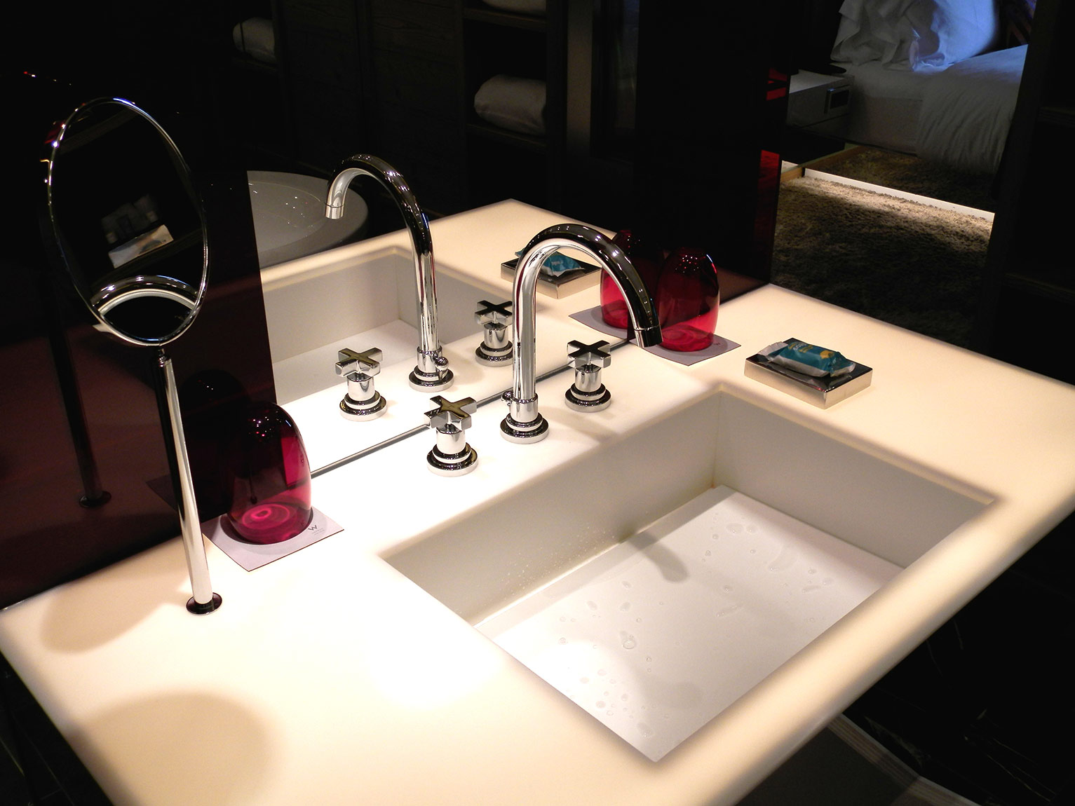 2211 ** 27 Биде с душем Nicolazzi Series Monte Croce  - Вид №4